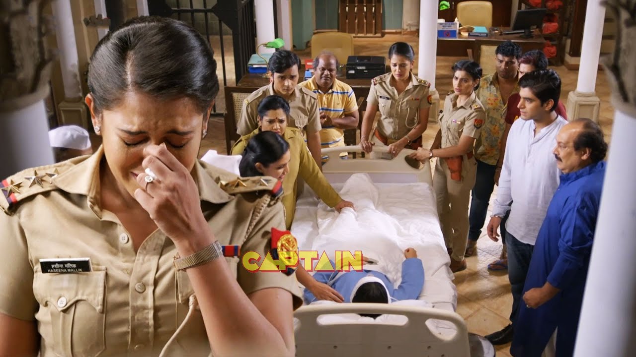 जब महिला पुलिस थाने को हमेशा के लिये छोड़कर चली गई Santosh Sharma | Best of Maddam Sir | Full Episode