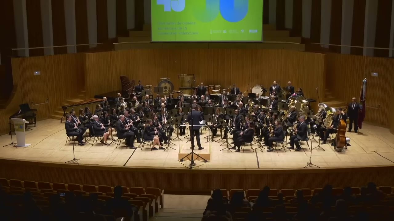 125 años de emoción - David Modrego Latorre. Sociedad Unión Musical de Soneja.
