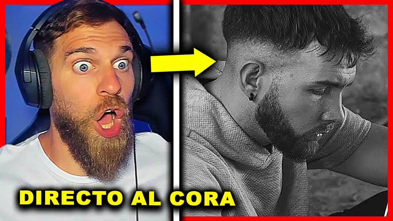 LO SIENTO ❤️‍🩹 LYTOS [ REACCIÓN Mark Miranda ]