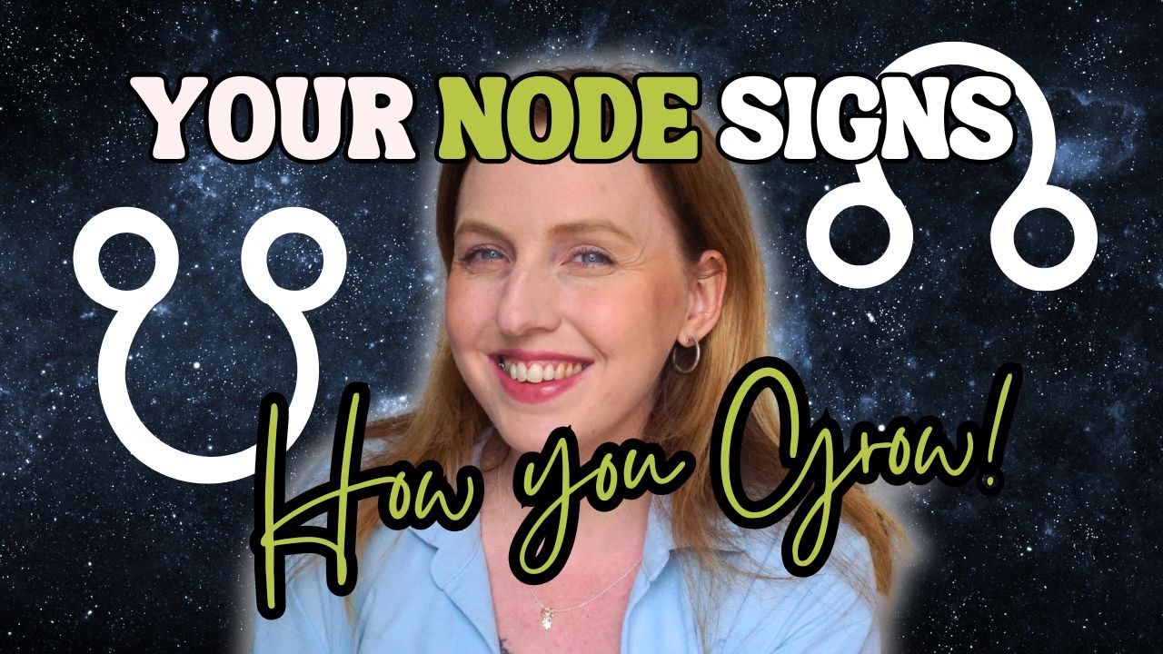 North Node Through All 12 Signs | Your Soul Purpose, Destiny & Gifts!