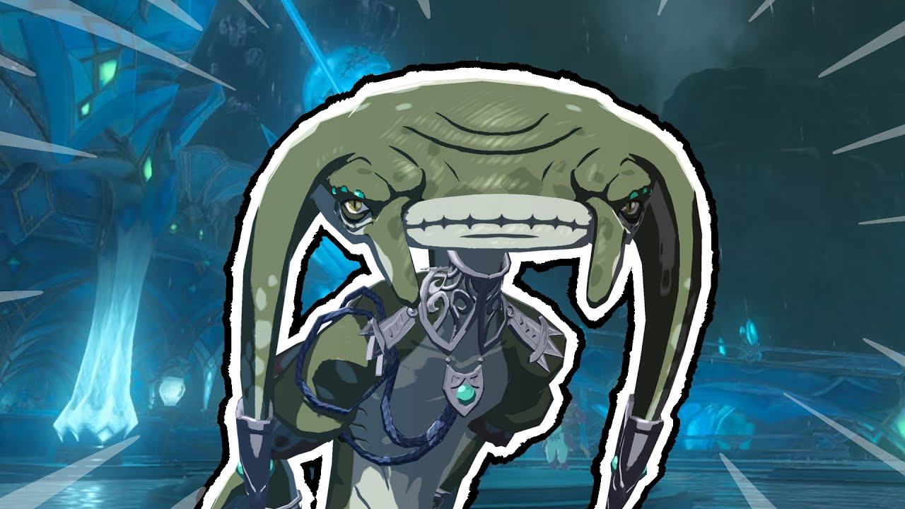 I’m Gonna Turn Him Into SUSHI