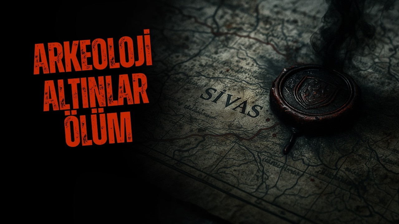 Sivas’ta Açılan Tünel: Cinlerin Mühürlediği Hazine! | Korku Hikayeleri | Cin Hikayeleri