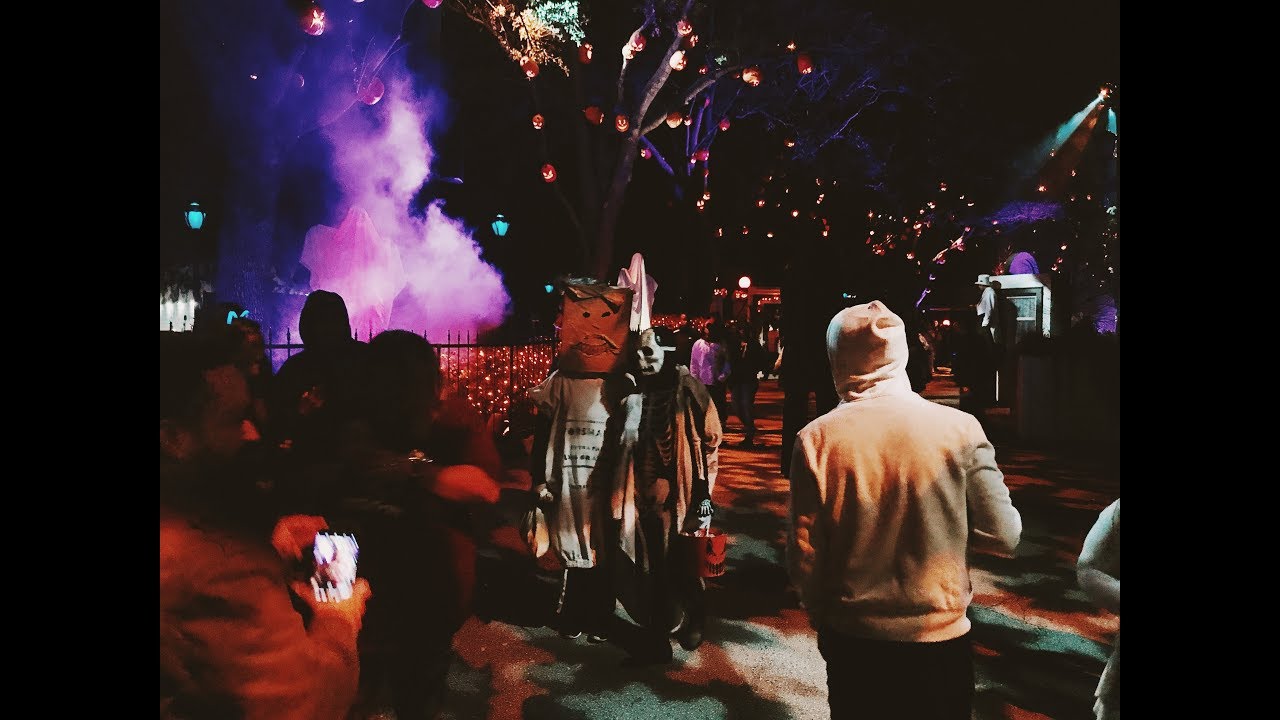 HHN27 (Universal Orlando)