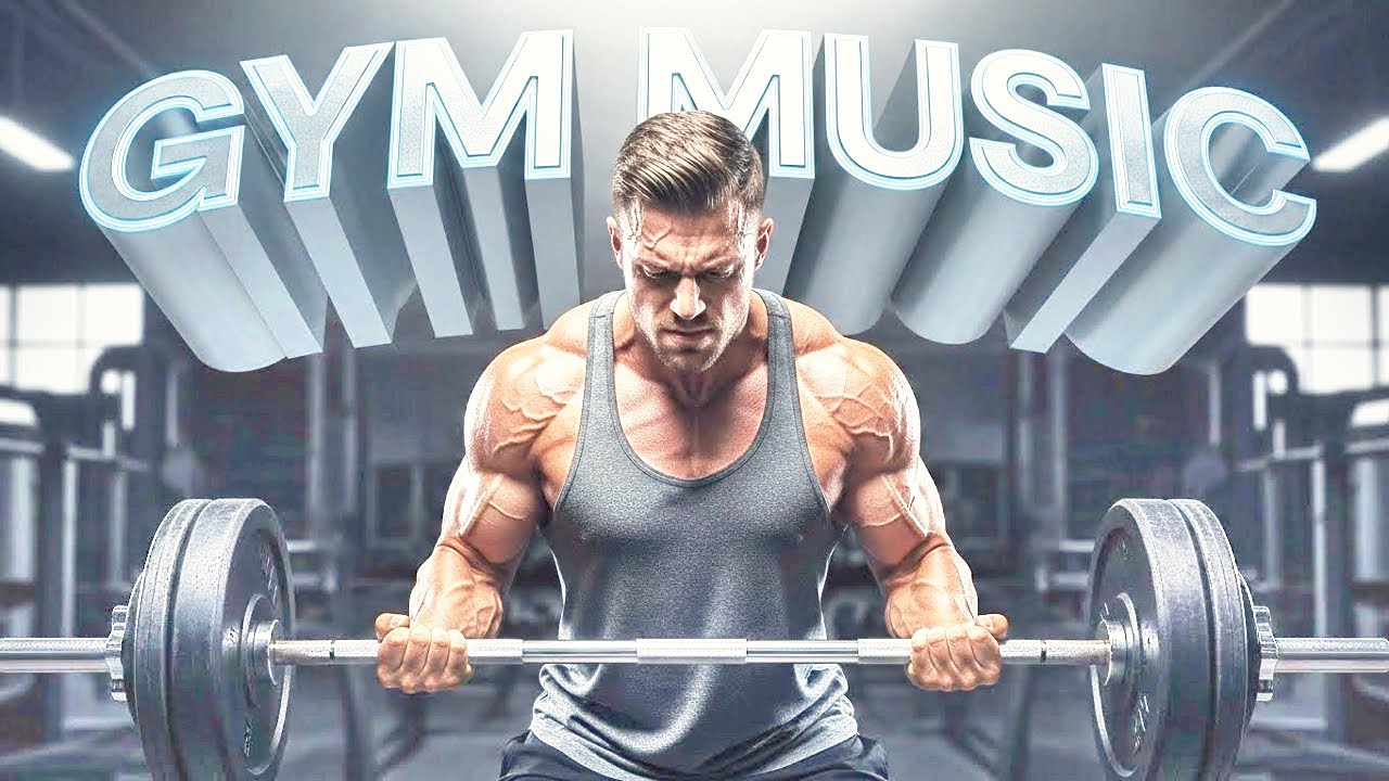 NONSTOP Gym Electro Music for Extreme Workout