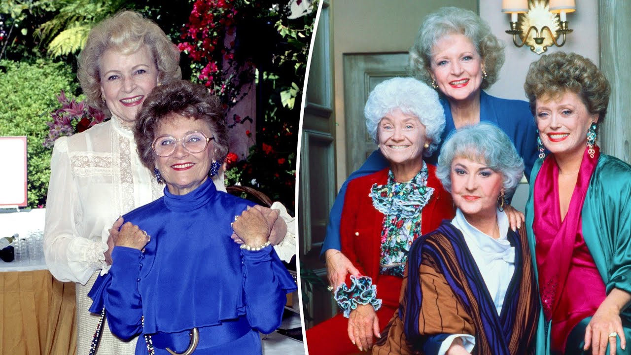 'Golden Girls' star Betty White made jokes at Estelle Getty's 'expense' to deflect from her dementia