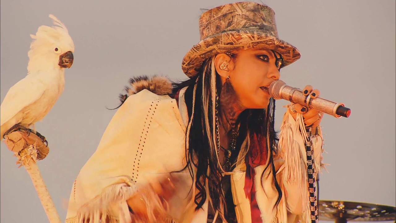 L'Arc~en~Ciel L'Arcasino It's the end