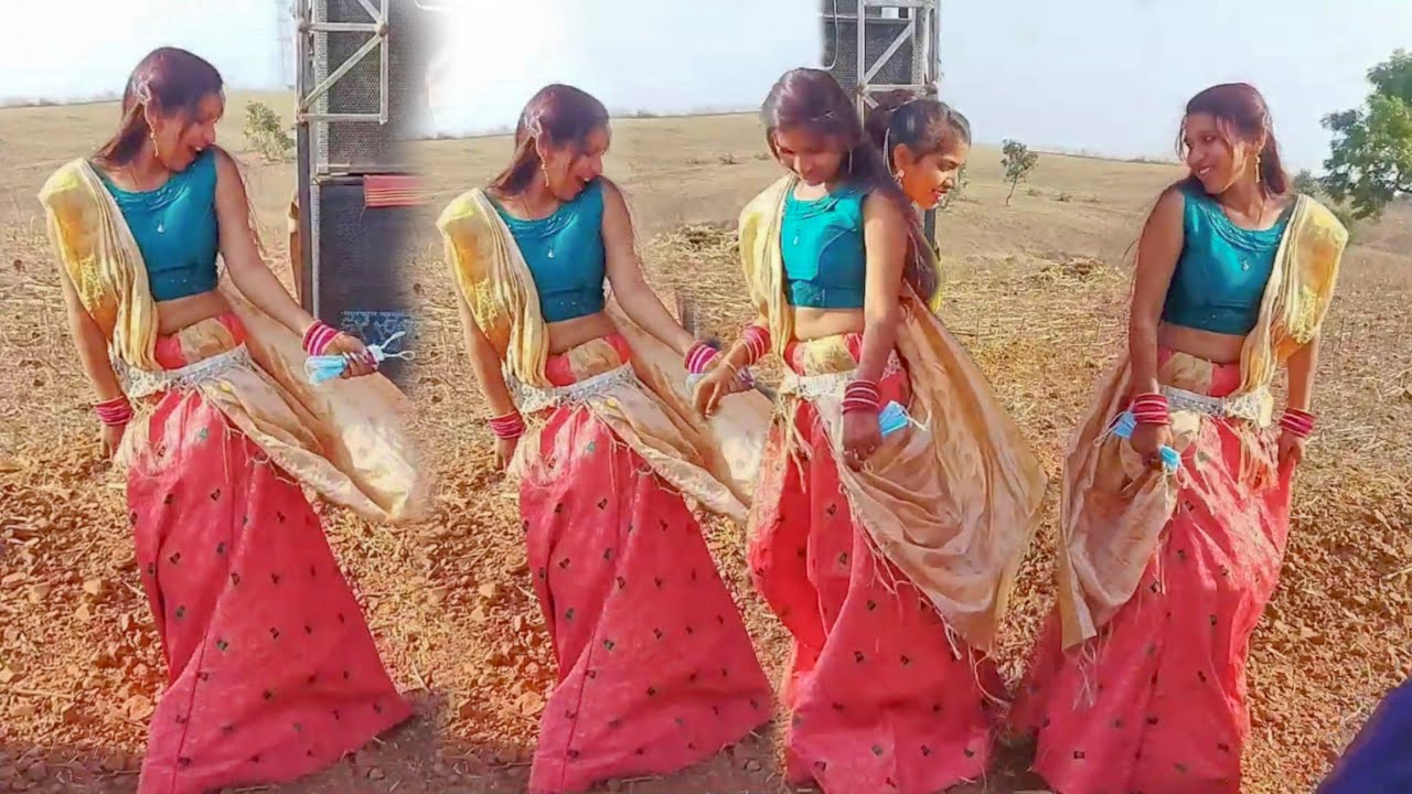 गाम☝️_मा💦_धूलो 🍾_उड़े_🔥है 😮|| Bindass💃 Adiwasi 👸🏻Little Girls Dance💃 2022 ||