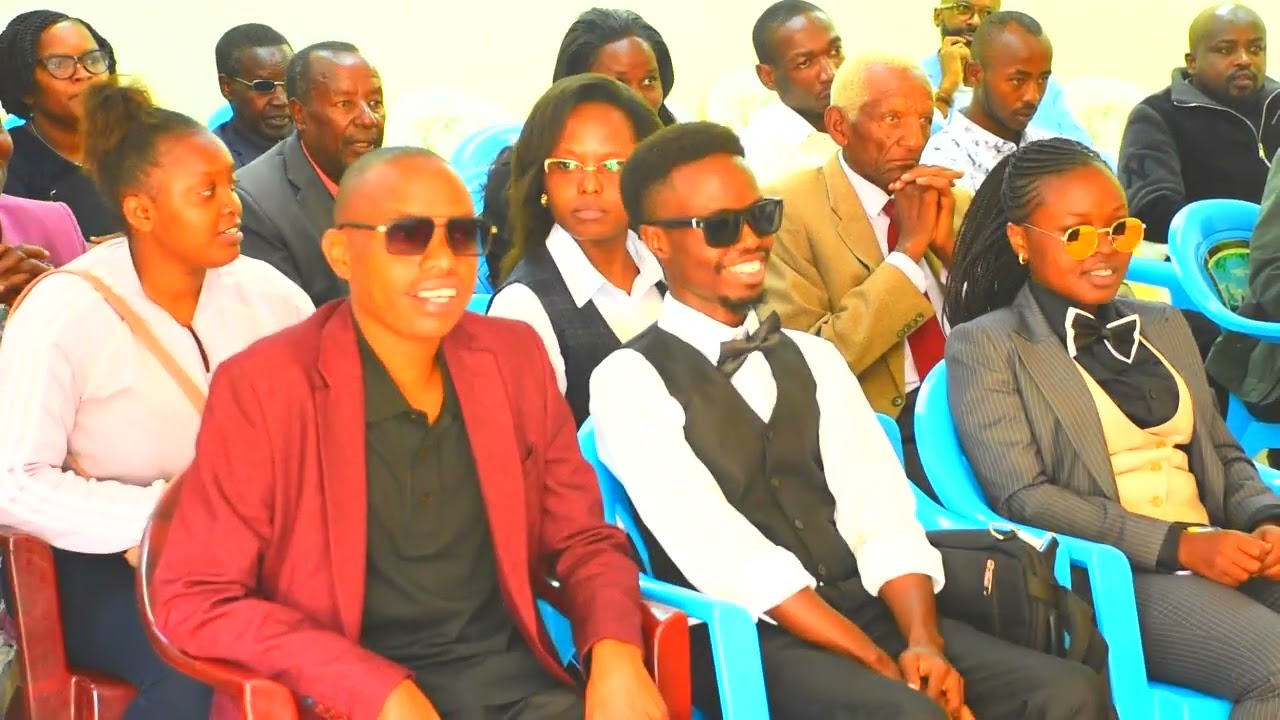 HEERAN  MUTUA MUTUKU OFFICIAL VIDEO SEND OFF