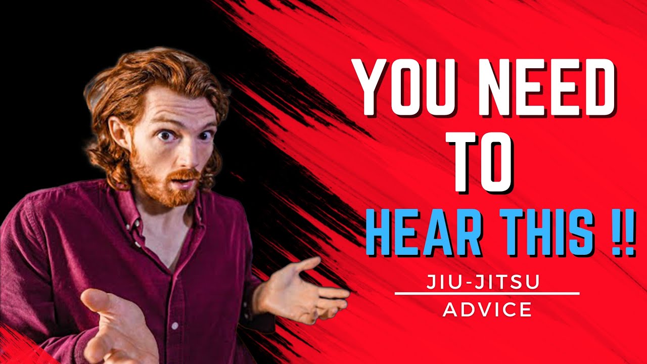 The 4 biggest Mistakes you are Making in Jiu Jitsu