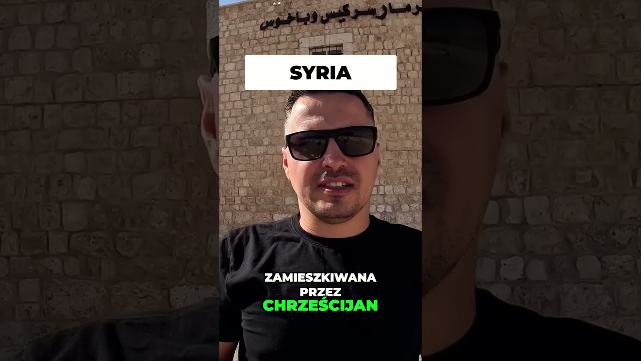 Malula &ndash; Historia Odrodzenia po Wojnie ⚔️ | Syria, Kultura i Wiara