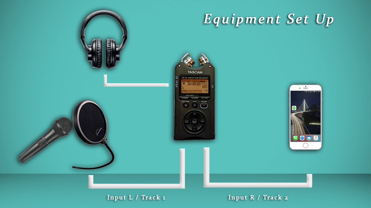 Tascam DR-40
