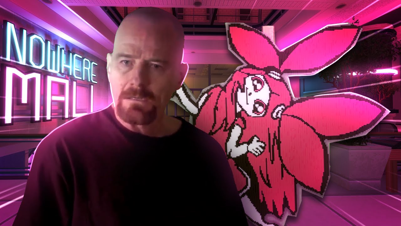 Walter White in vp_voidmall