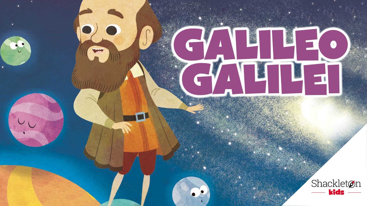 I miei piccoli eroi - Galileo Galilei