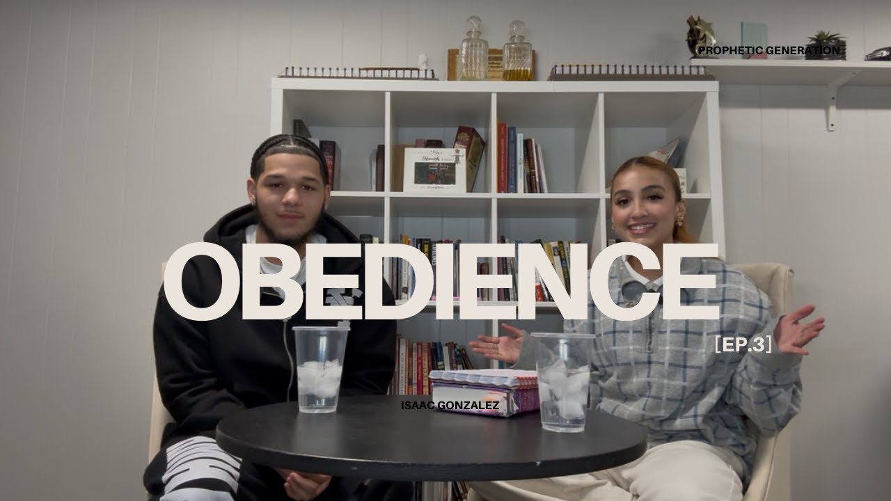 Obedience/ Journey being a young clothing brand owner with Isaac Gonzalez ( Divine YHWH)