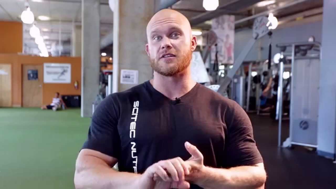 Pre-Workout Tricks for Muscle Growth | MI40 University - Ben Pakulski
