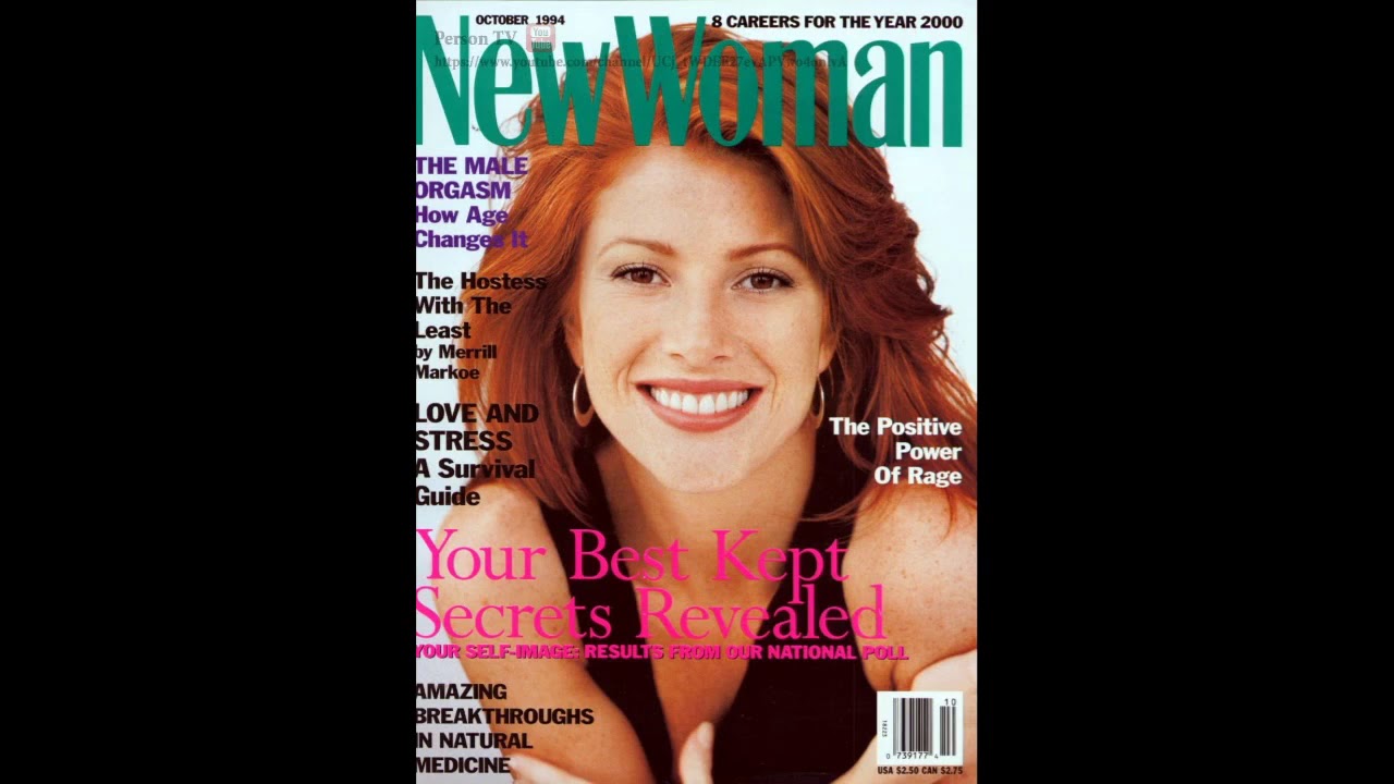 Энджи Эверхарт (Angie Everhart) musical slide show