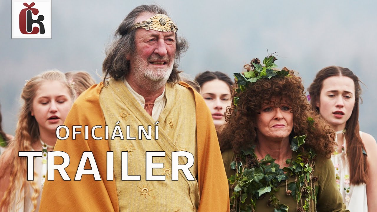 Největší dar (2022) - Trailer / Bolek Polívka, Anna Polívková