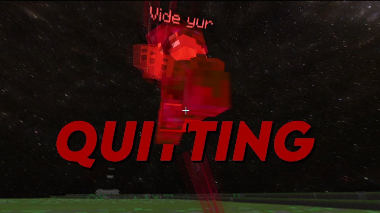 Quitting