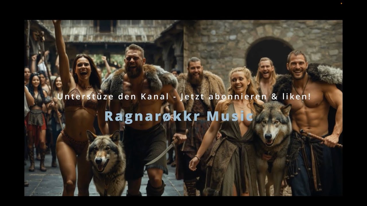 Ragnaroekkr Musik -  Der mächtigste nordisch‑germanische Chant 2026 -Raggnarökkr in dir und mir! ✨