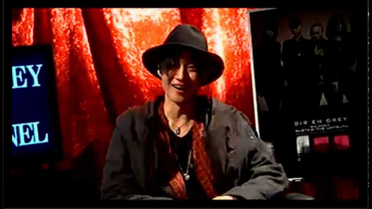 DIR EN GREY CHANNEL『SUSTAIN THE UNTRUTH』ゲスト:Toshiya