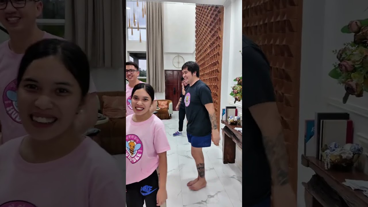 Bumisita si Ate Bee at nagluto ng favorite ni Lindy