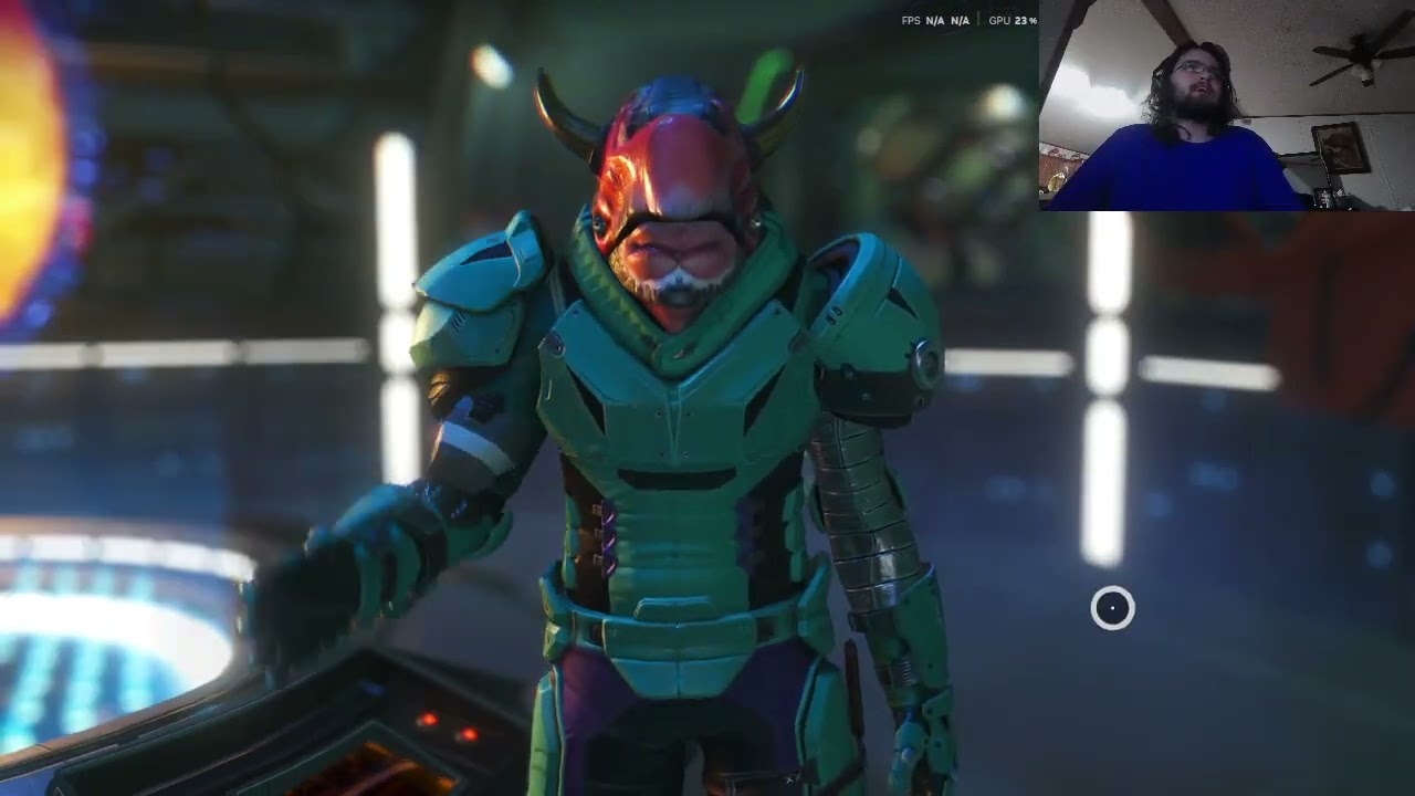 No Man's Sky with RG Esports