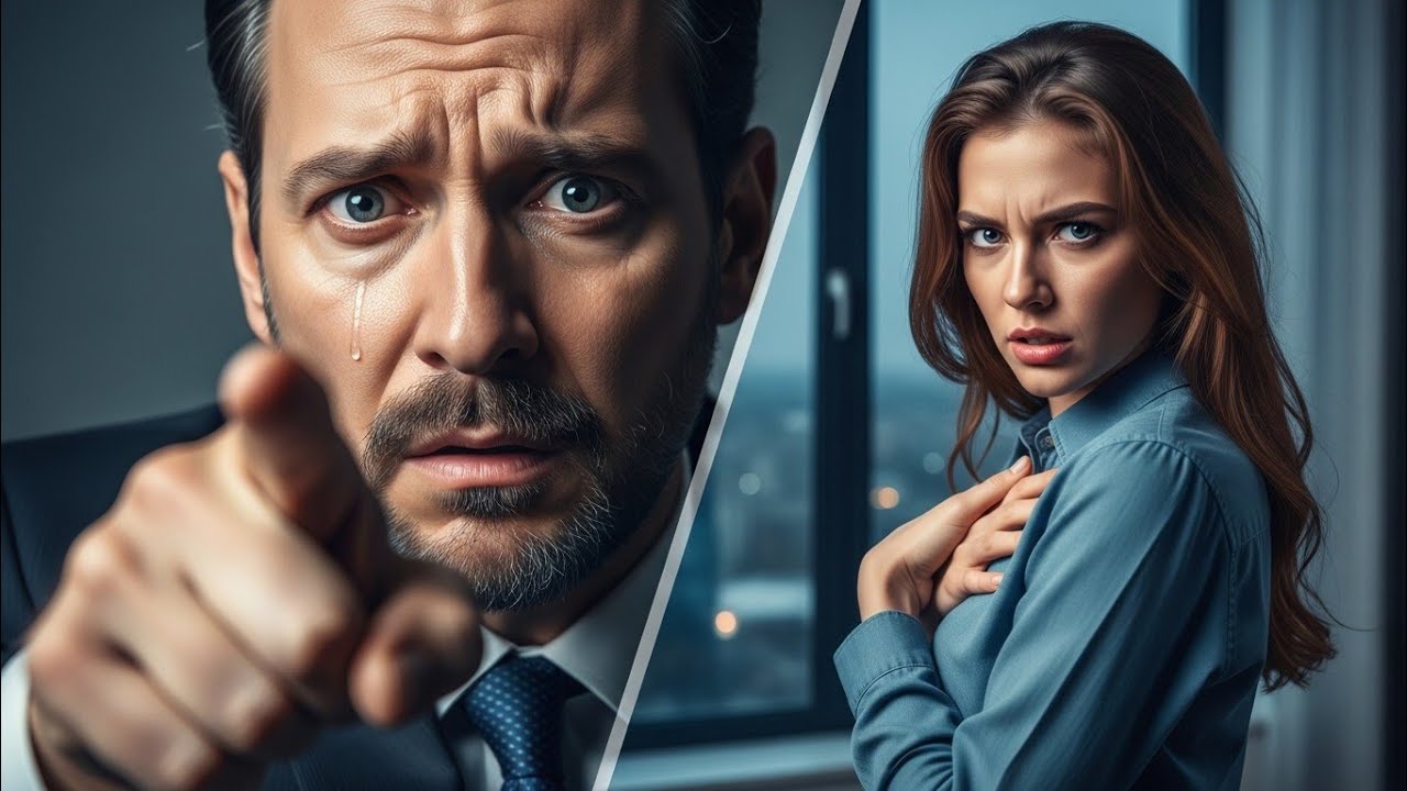 He Sold His Girlfriend to Save His Empire… But When She Looked Back at Him, the Mafia Boss Finally..