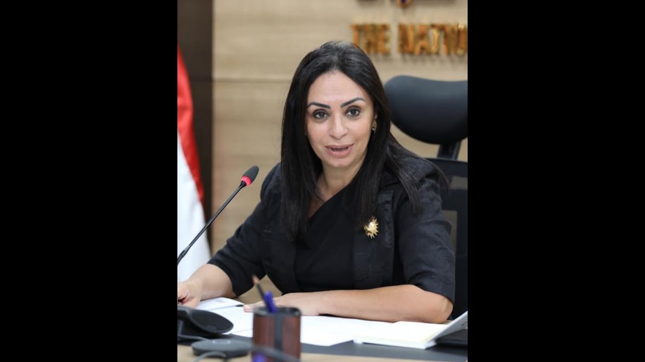 معلومات عن وزيرة التضامن الاجتماعي الجديدة «مايا مرسي»