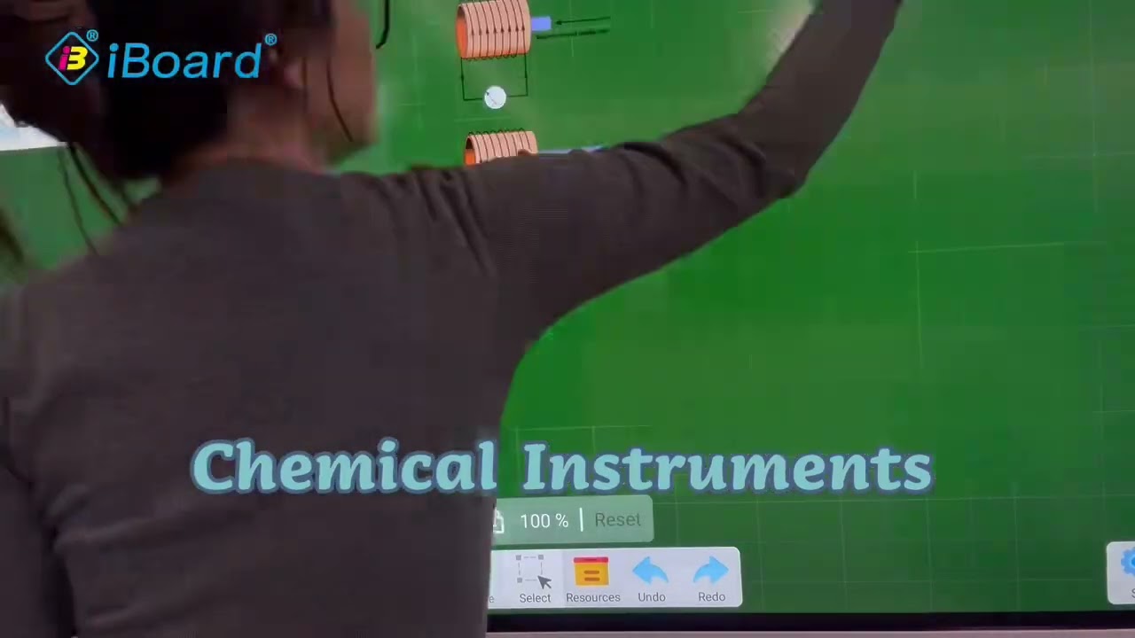 Interactive Whiteboard 65 Inch Touch Screen for Schools