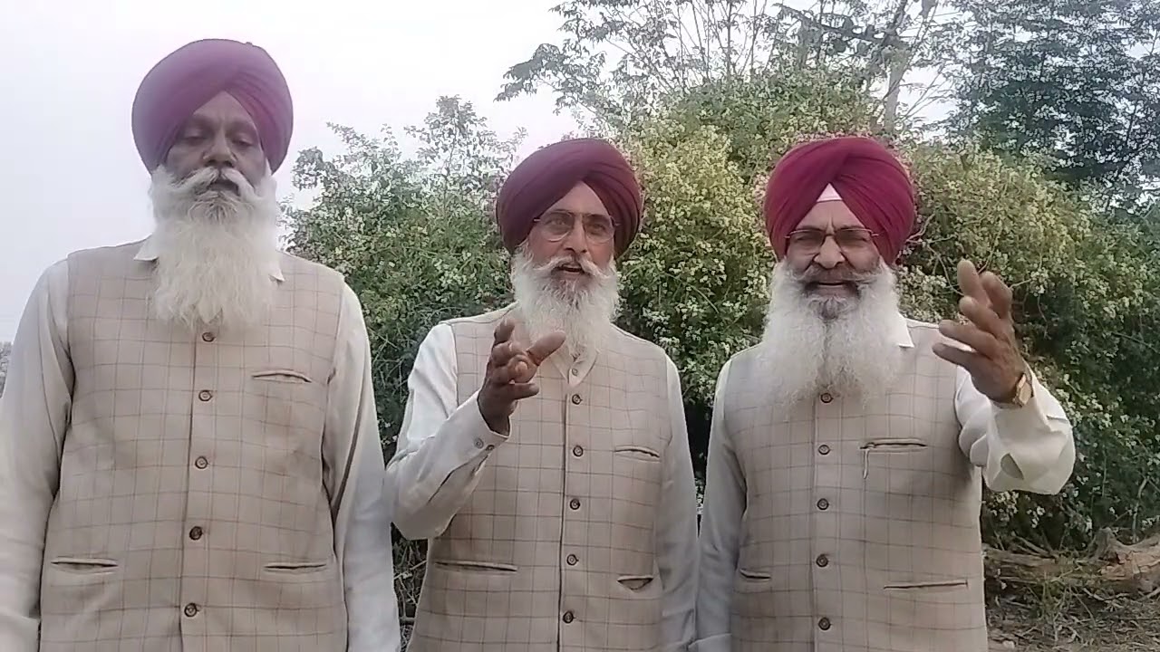 ਪੇਕੇ ਸਹੁਰੇ ਇਕੋ ਪਿੰਡ) ਕਵੀ਼ ਕ੍ਰਿਸ਼ਨ ਸਿੰਘ ਨਰਮਾਣਾ 9855630455 ਹਾਕਮ ਸਿੰਘ ਉੱਭਾ ਜੀਤ ਸਿੰਘ ਕਲਮ ਟਹਿਲ ਸਿੰਘ ਬਾਰਨ