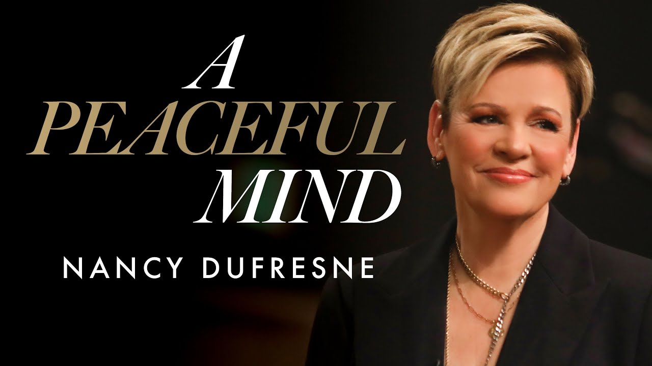 A Peaceful Mind | Nancy Dufresne | Ladies Conference | Murrieta, CA