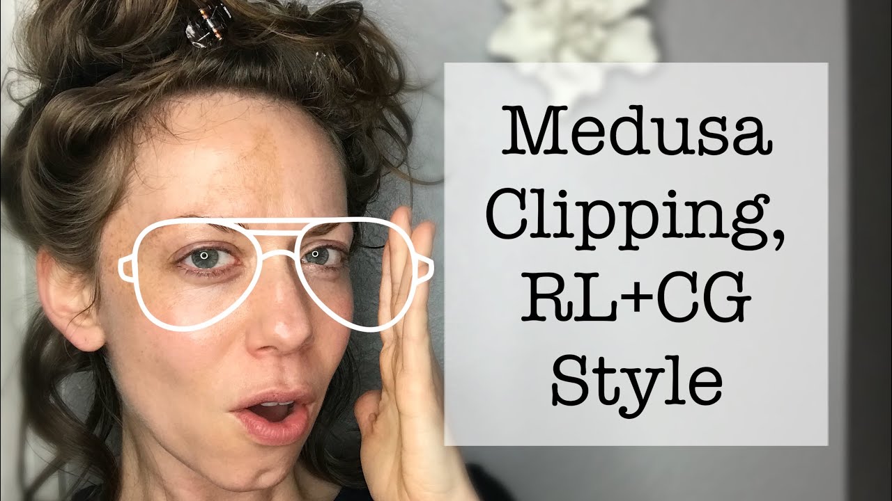 Medusa Clipping для сохранения локонов за ночь | Элисон Лупо