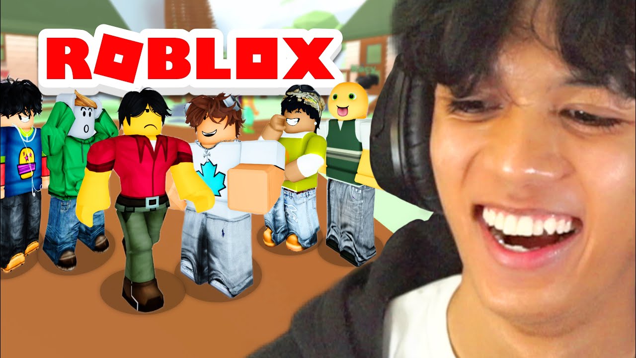 RAGEBAITING in Total Roblox Drama..