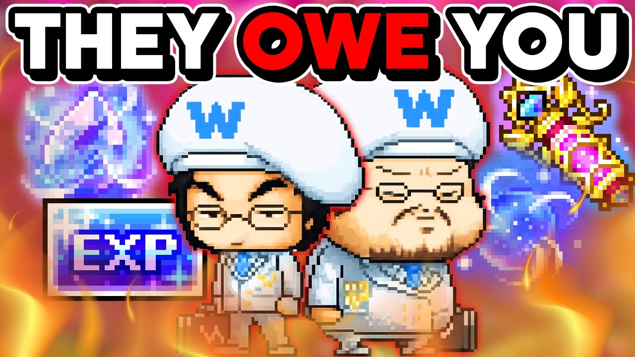Nexon ПОРТИТ собственный летний патч для MapleStory