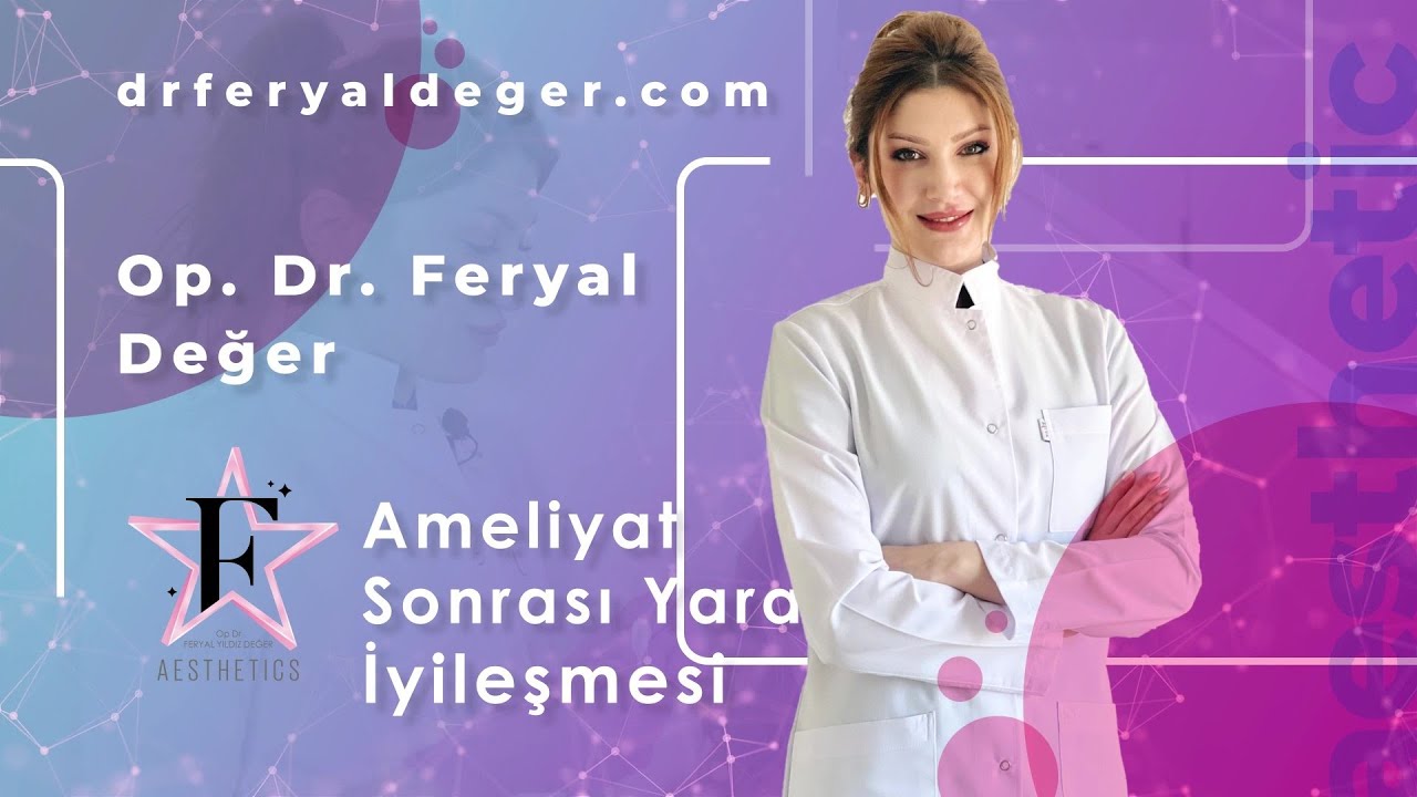 Ameliyat Sonrası Yara İyileşmesi