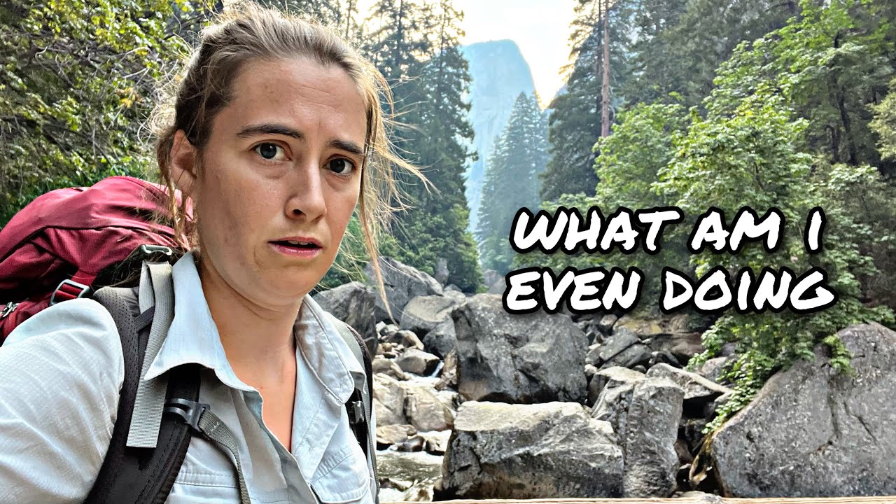 (1/7) JOHN MUIR TRAIL 2022: Happy Isles to Cathedral Lake