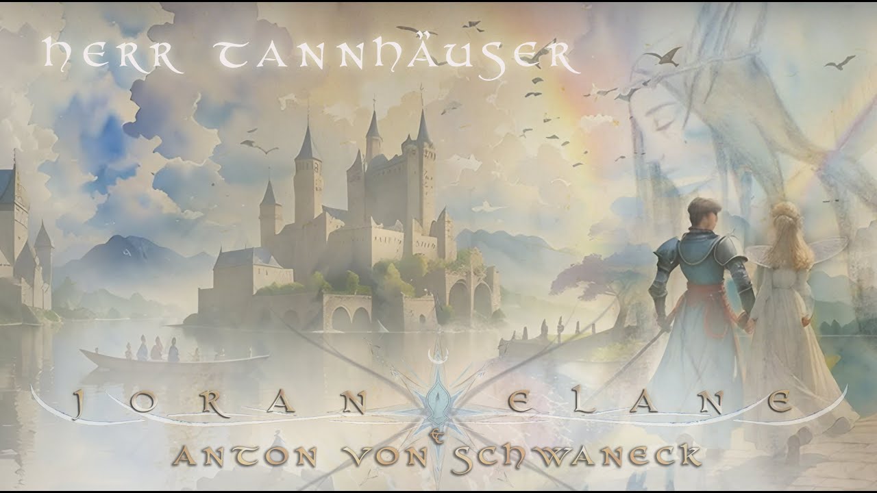 Herr Tannh&auml;user by Joran Elane and Anton von Schwaneck I Medieval Folk I Fantasy  I Ethereal Voices