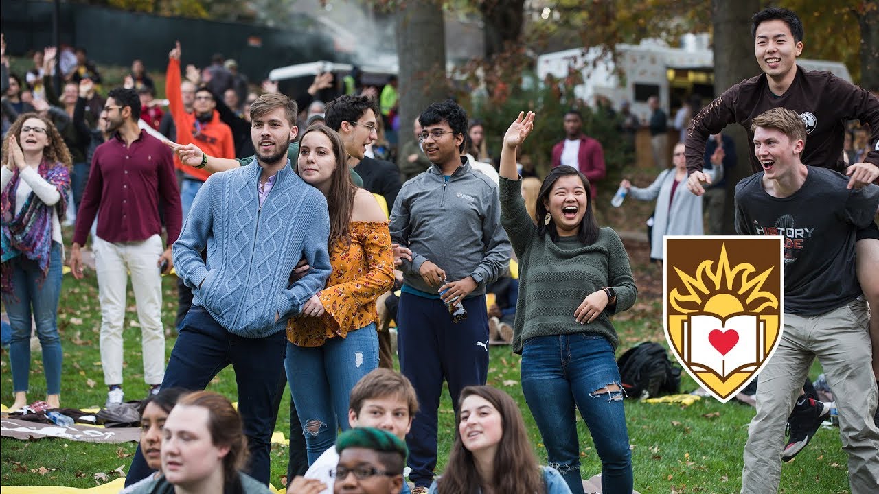 Family Weekend 2019 at Lehigh University