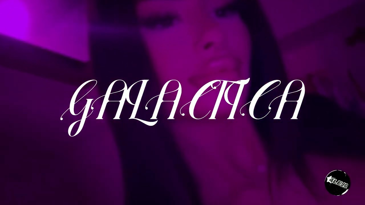 GALACTICA - Cris Mj - FloyyMenor Reggaeton Type Beat6 2026