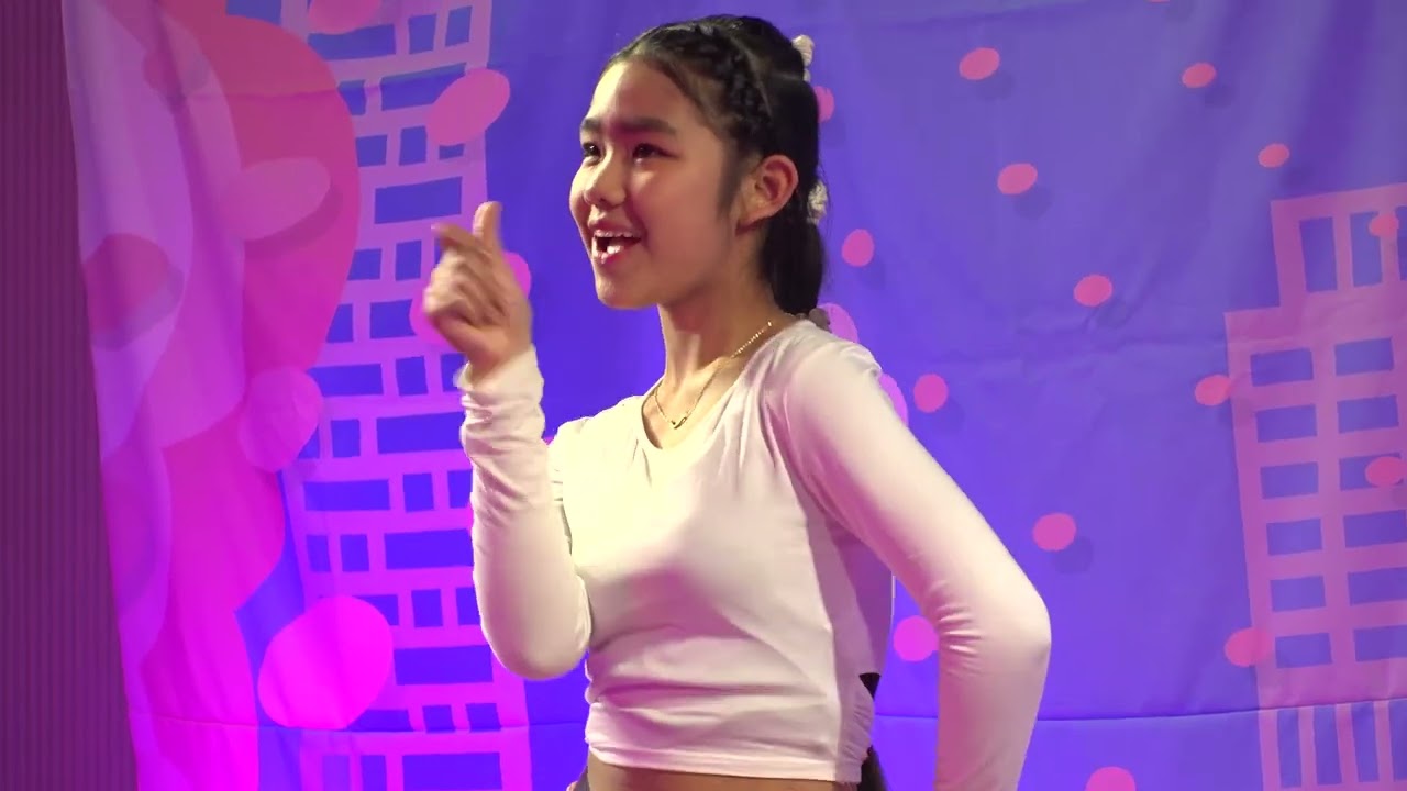 【島津心美】2023.02.19 アイ♡ゲキ ダンチャレ【JS6】