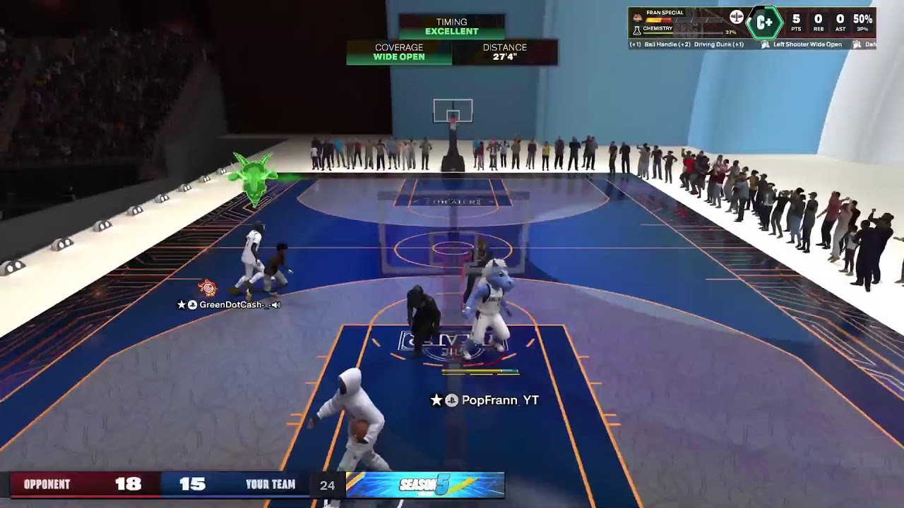 🔥{Nba2k26}Best 7'0 PF Early morningVibes Road to 500 Subs✅📈Yall tune inn ‼️‼️& Show some love