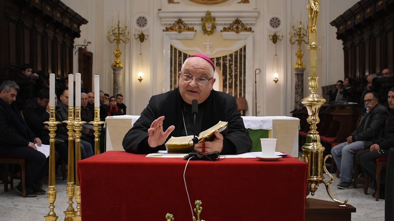 Esercizi Spirituali per i Laici: il Libro di Ester. 29/01/2020