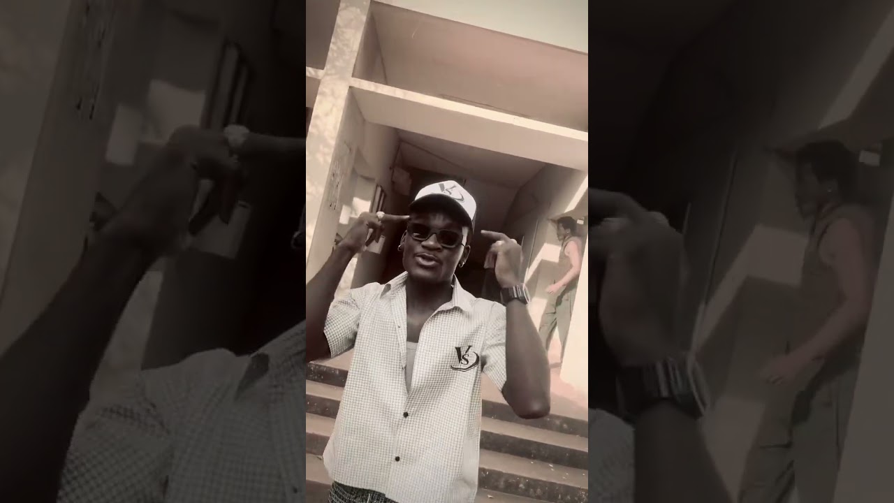 Gbedu x BLAQZAK - Visualiser