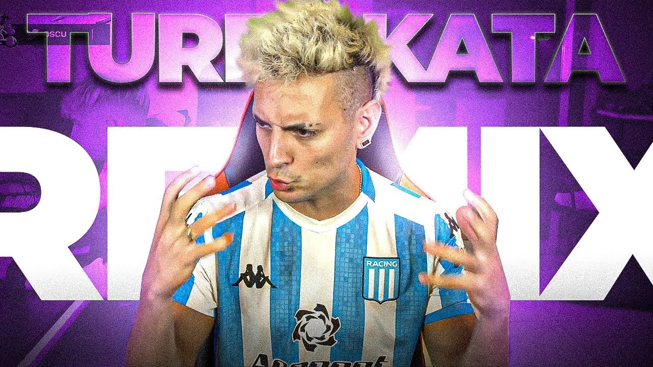 REACCIONANDO a TURRAKA REMIX - Kaleb Di Masi ❌ ECKO ❌ Blunted Vato ❌ Papichamp