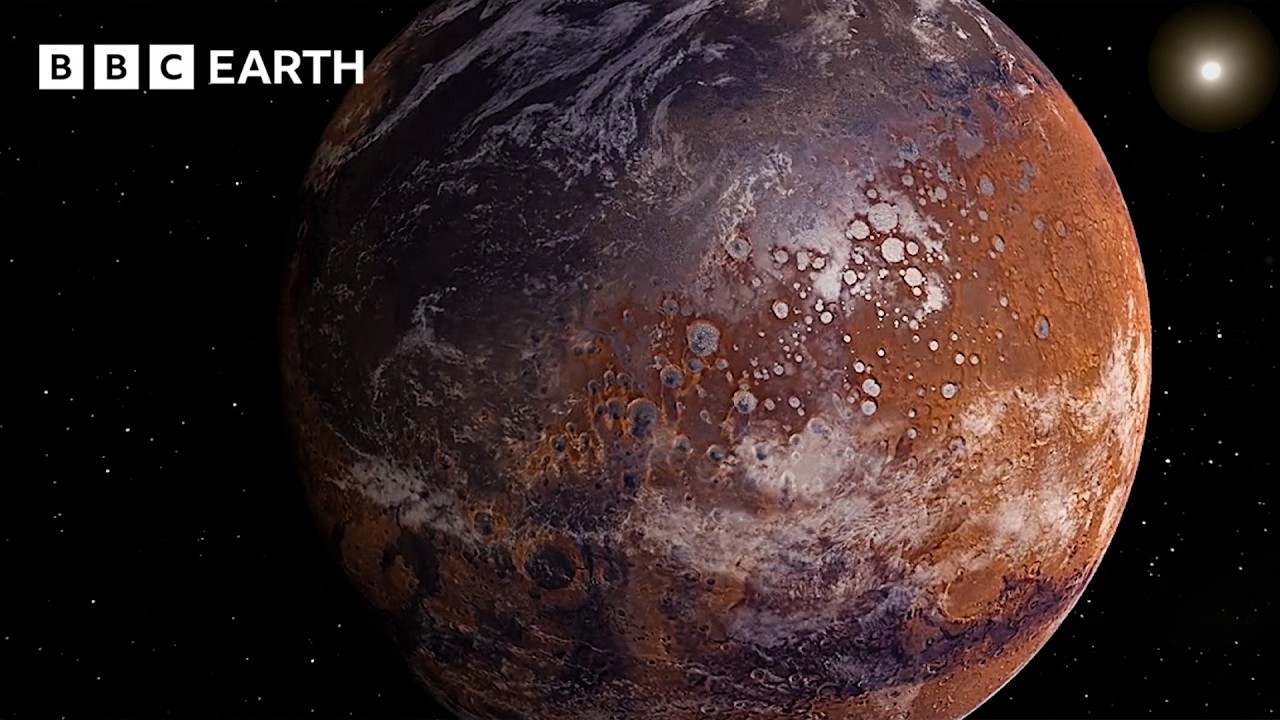 Mars: All About The Red Planet | BBC Earth Science
