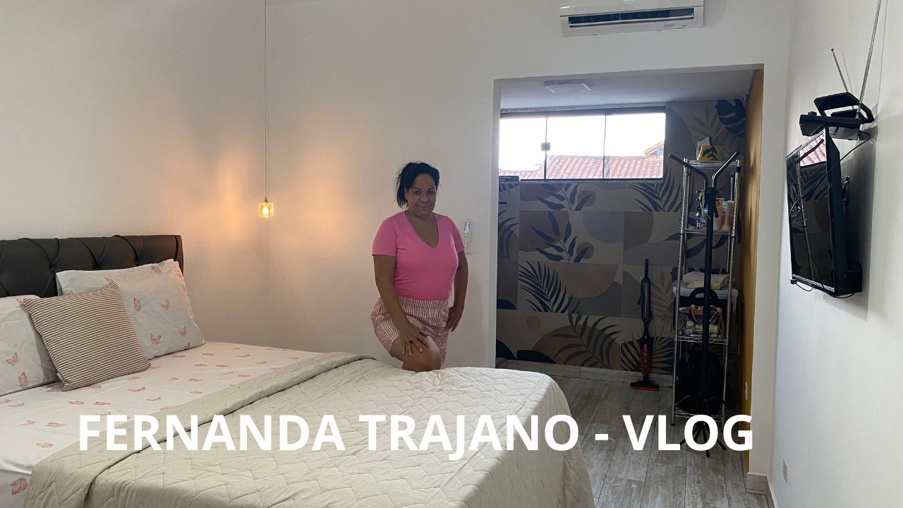 COMO FAZER UMA CAMA POSTA E FRIGOBAR FUNCIONAL.