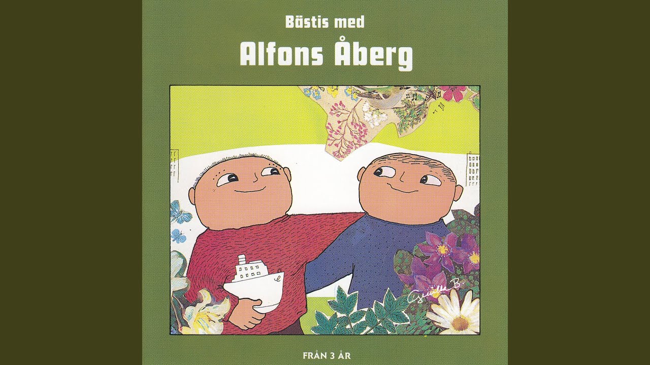 Vem räddar Alfons Åberg