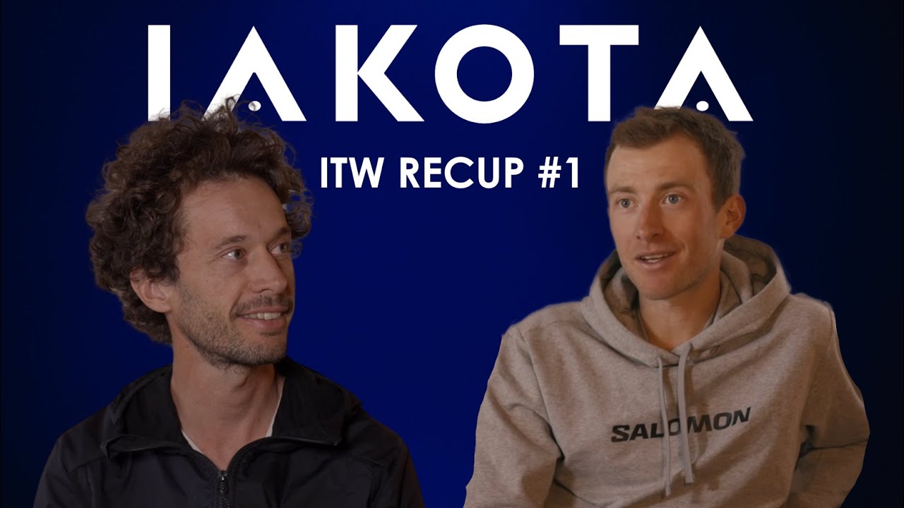 ITW RECUP #1 : Remi Bonnet et Thibaut Baronian nous parlent de leur sommeil.