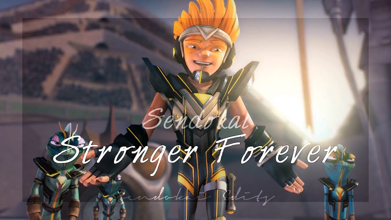 [SENDOKAI] - Stronger Forever