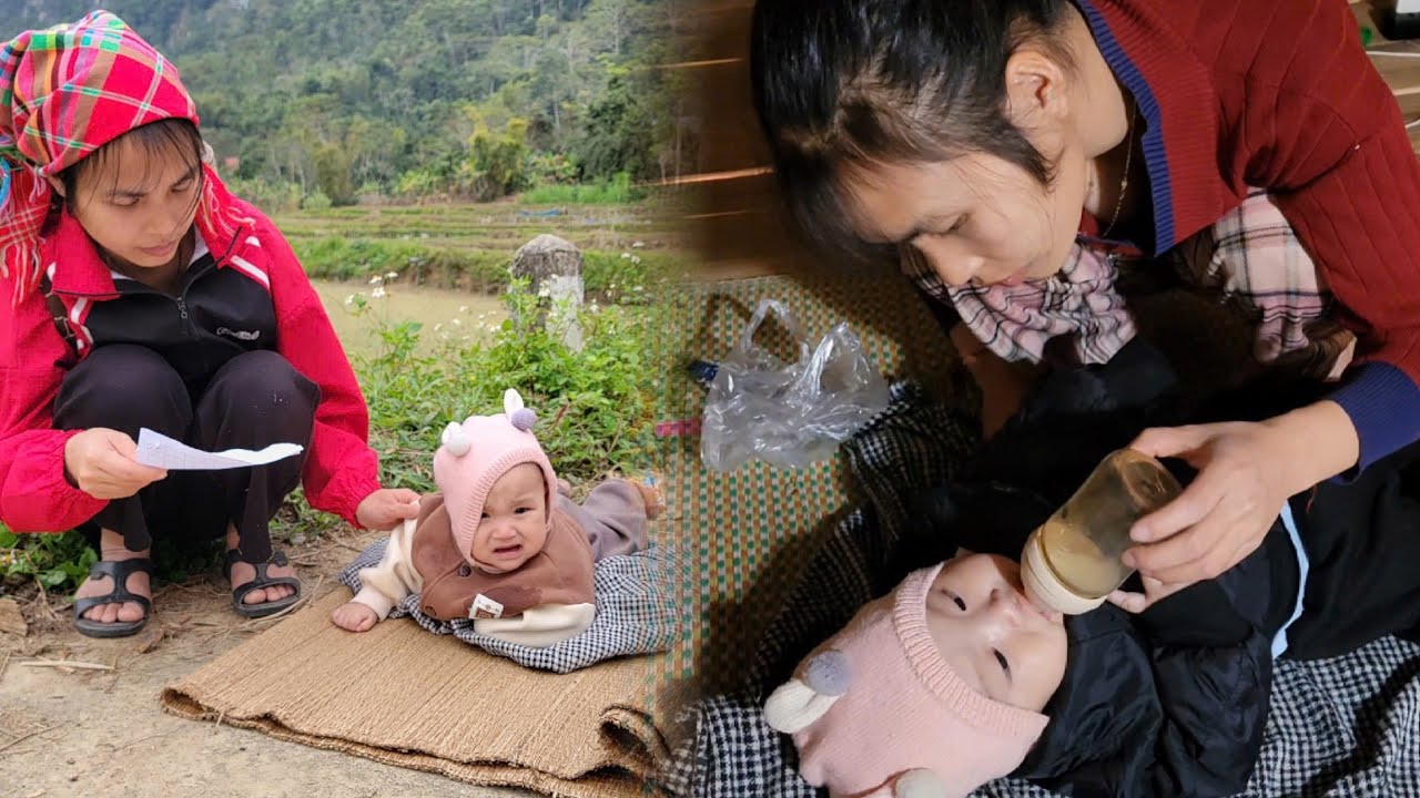 A single mother cares for a poor, abandoned baby. How does she manage to raise the boy?